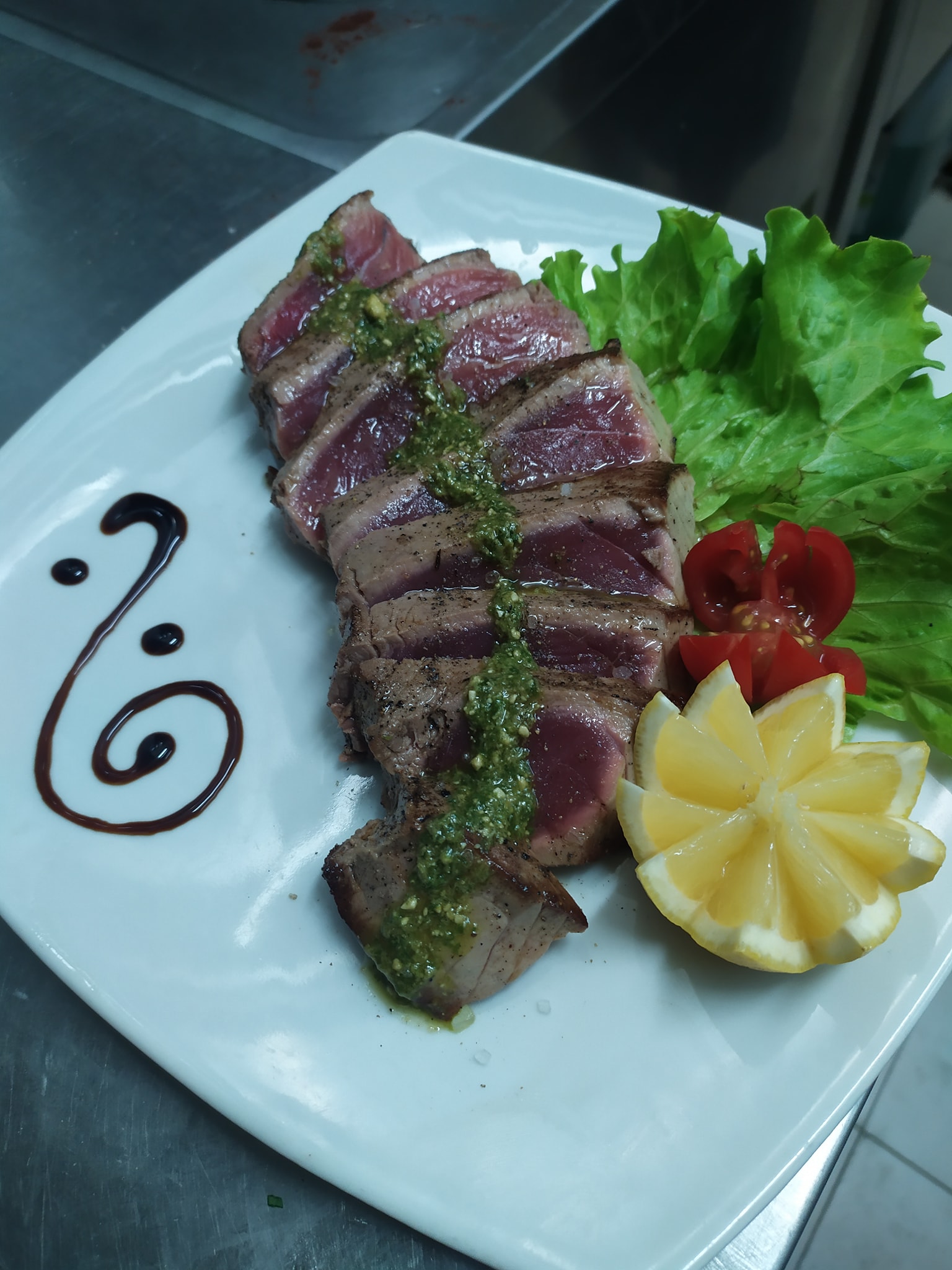 Tagliata di Manzo