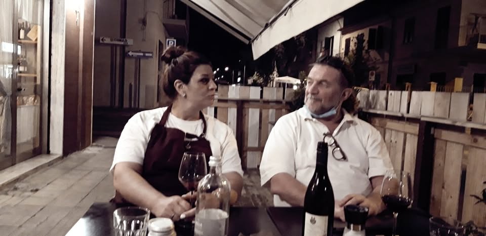 Copertina ristorante