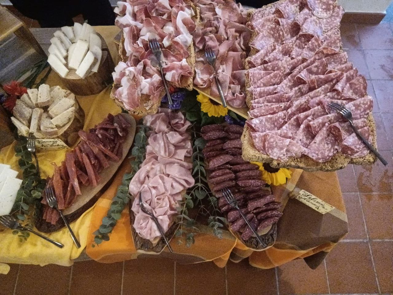 catering