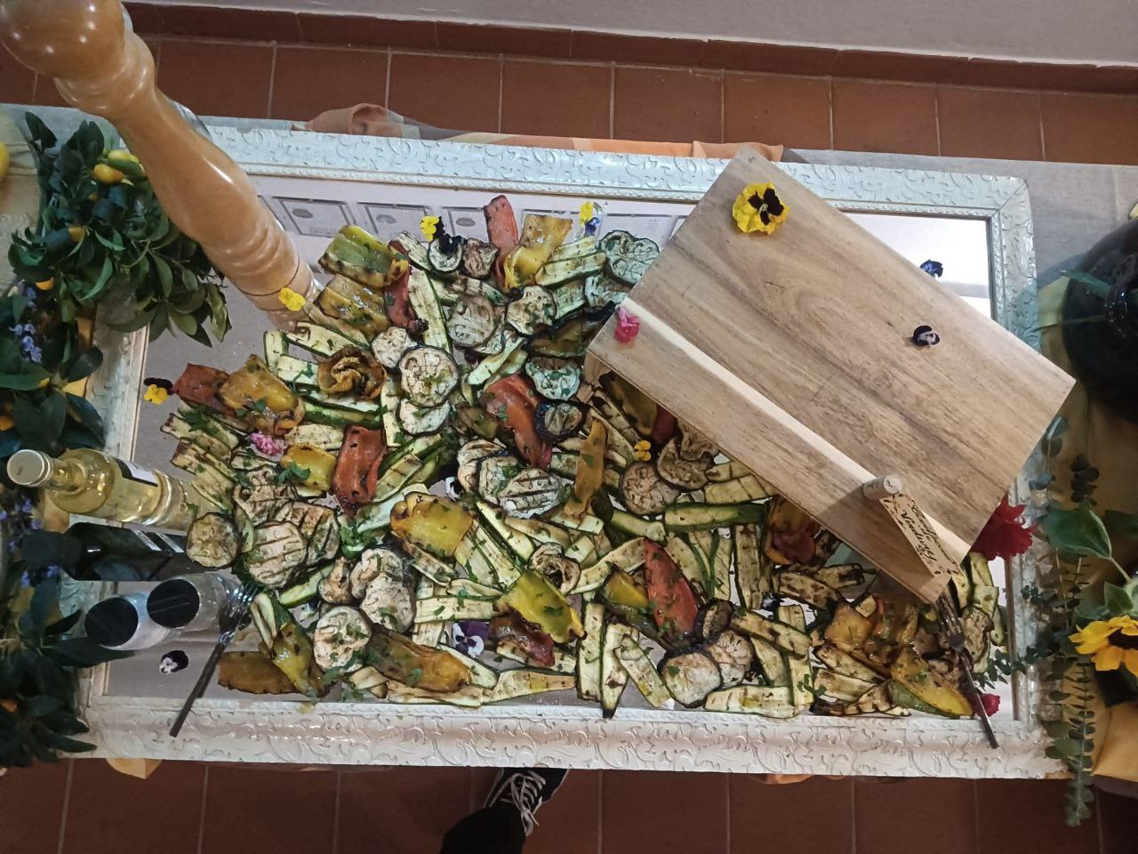 catering